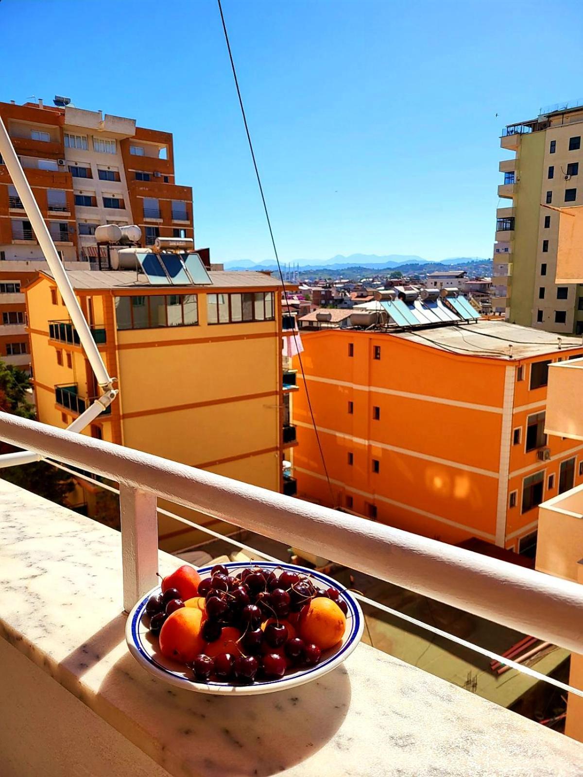 Amaris Apartment Durrës 外观 照片