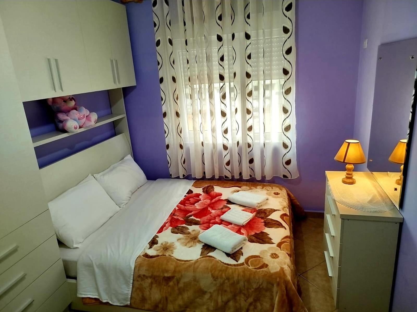 Amaris Apartment Durrës 外观 照片