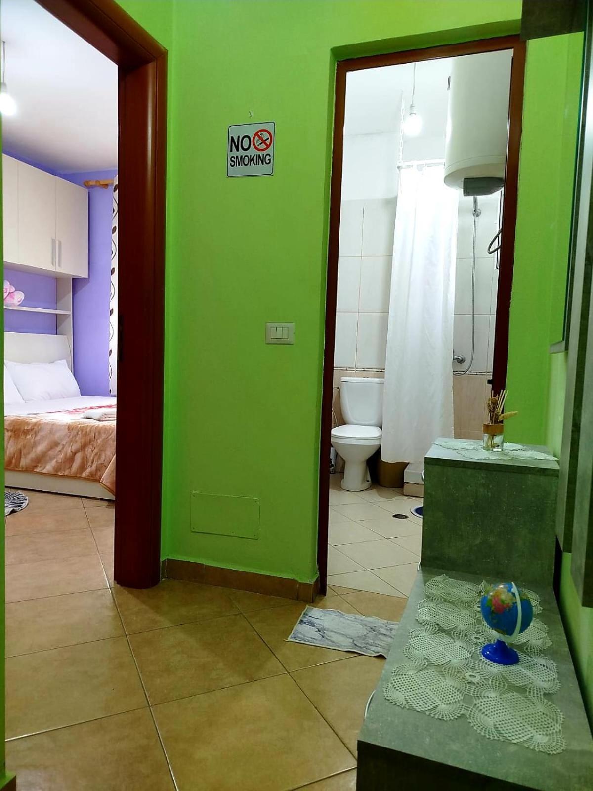Amaris Apartment Durrës 外观 照片
