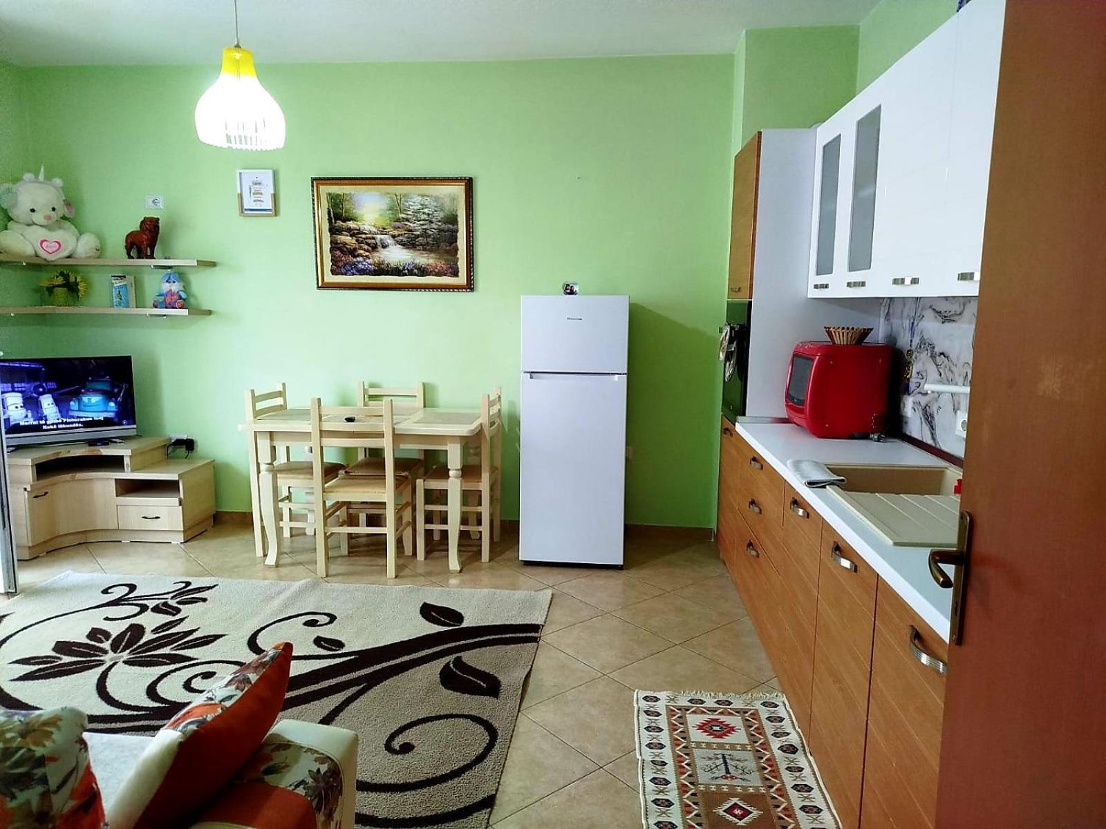 Amaris Apartment Durrës 外观 照片