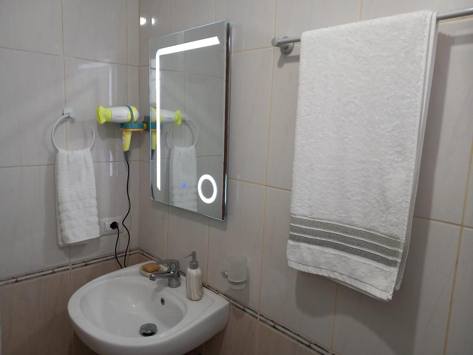 Amaris Apartment Durrës 外观 照片