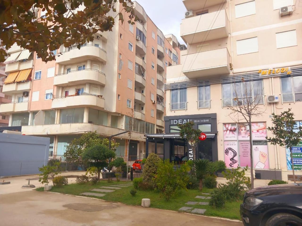 Amaris Apartment Durrës 外观 照片